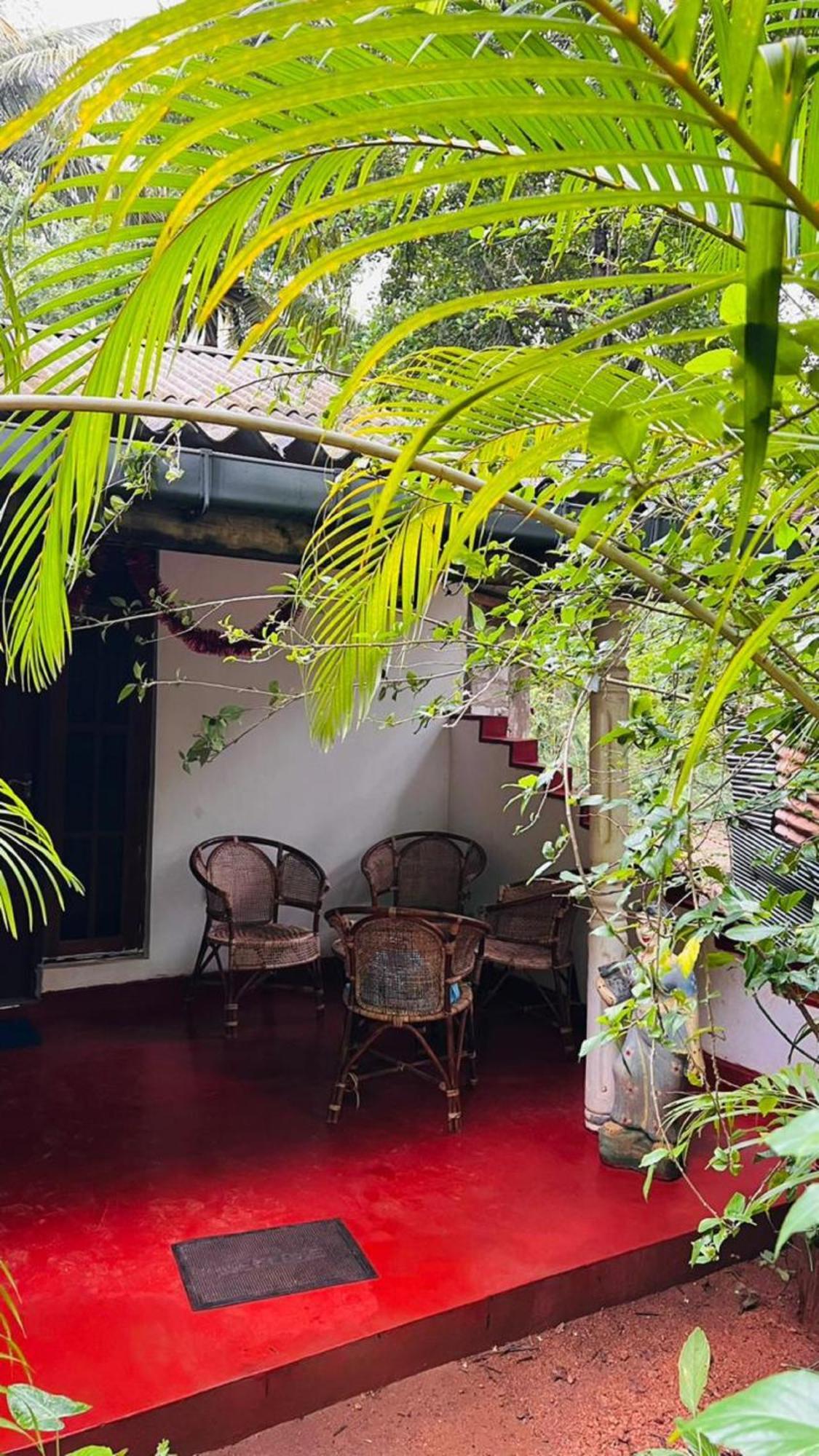 Sigiri Kp Family Home Sigiriya Exterior foto